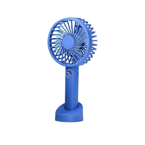 Ventilateur portable rechargeable USB à 3 vitesses