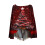 Pull en maille pour femme, manches longues, col rond 1
