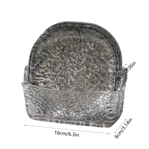 Farfurii de salată APMEMISS texturate 15 cm, 8 bucăți 2