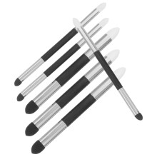 Pinceaux estompeurs à encre, stylos éponge, lot de 6, 14,5 x 1,2 x 1,2 cm