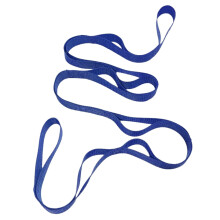 Yoga-stretchband, niet-elastische lusband, 1 stuk