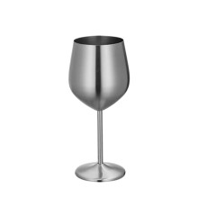 Verre à vin en acier inoxydable 53 cl