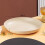 Plastic Dinner Plates Round 12-Inch Set of 4 3