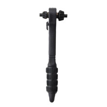 Klucz grzechotkowy do uchwytu wiertarskiego QenASHaing 2 w 1 150 mm