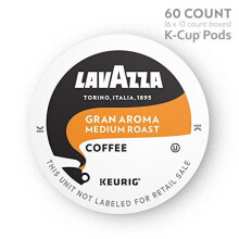 Gran Aroma K-Cup Kaffekapslar Medium Espresso Rostning 60 st