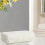 Serviette de bain en velours doux et absorbant, 35 x 75 cm 4