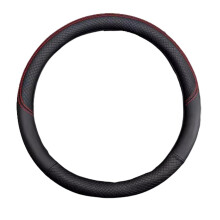 Ratttrekk i skinn til bil, elastisk fiber, sklisikkert1