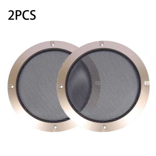 Auto Car Subwoofer Grille 2 pcs 2