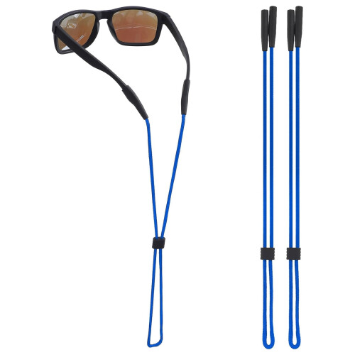 Nylon Eyeglass Strap Adjustable 25in Lightweight 2