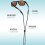 Nylon Eyeglass Strap Adjustable 25in Lightweight 6