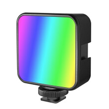 Lampe photographique LED bicolore 2500K–9500K IRC95TLCI97
