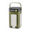 Lanterna de acampamento solar QenASHaing com bateria externa de 2000mAh6 1