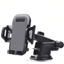 Suport auto pentru telefon, reglabil, pentru bord, pentru toate