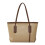 Χακί Γυναικεία Ελαφριά Τσάντα Tote Casual 1 τεμ. 1