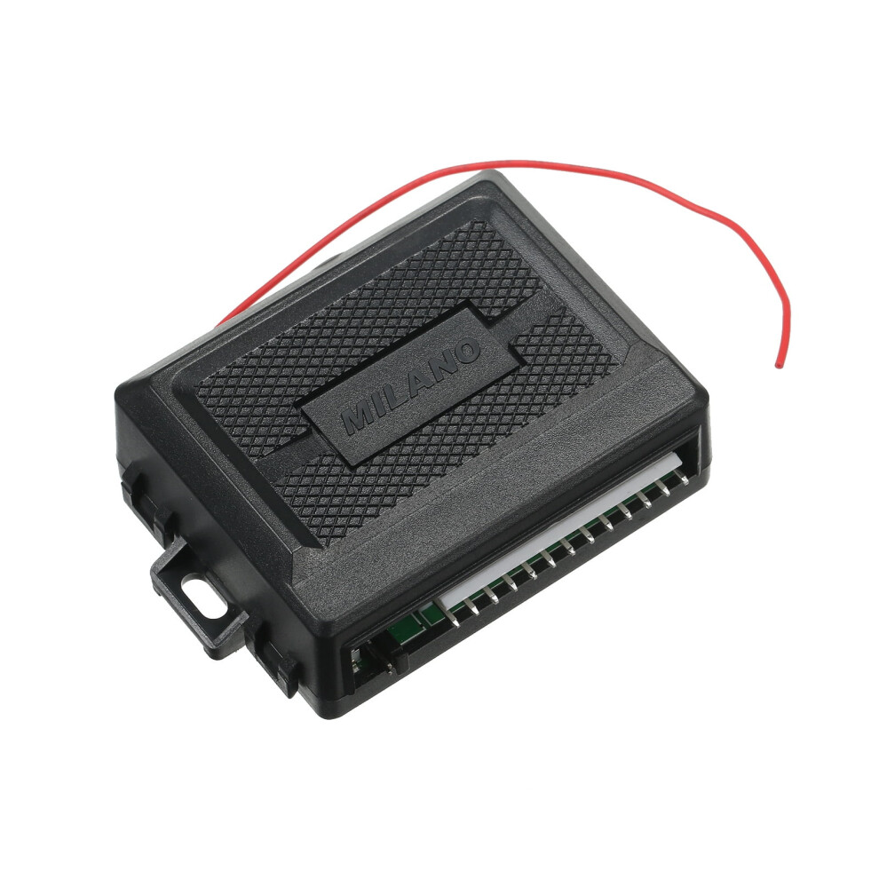 Keyless Entry And Immobilizer System Universal Remote Kit 9193271404217