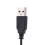 USB-Computermikrofon mit Geräuschunterdrückung für PC 6