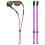 Purple Adjustable Eyeglass Strap Nylon 14 inch 2 pack 2