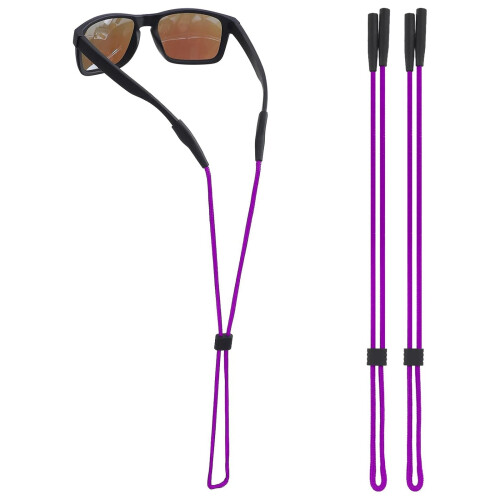 Glasses Frame Strap Nylon Adjustable Neck Rope 2