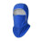 Unisex θερμική κουκούλα με γκέτα για τον λαιμό, αντιανεμική και πλήρης κάλυψη 1