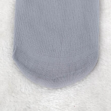 Men's Bamboo Crew Socks Ultra-thin Elastic 10 Pairs