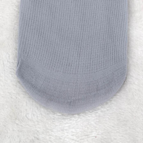 Men's Bamboo Crew Socks Ultra-thin Elastic 10 Pairs