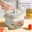 Countertop Sonic Ice Maker with Handle Portable 26 lbs/day 3