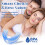 Snore Eliminator Mouthguard Adjustable for Men and Women 1
