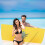 Microvezel strandhanddoek, absorberend, 30x60 inch 5