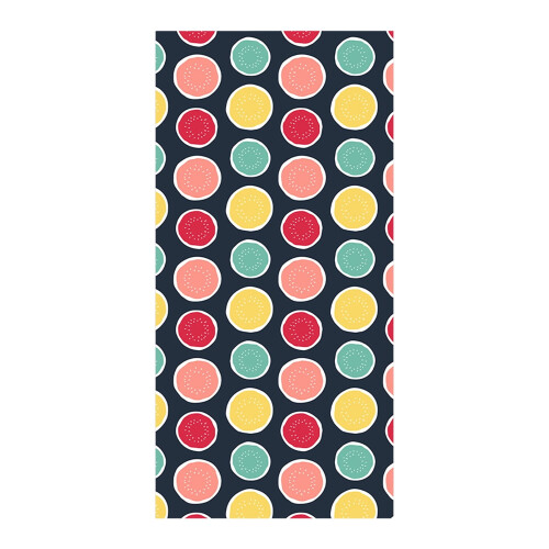 Microfiber Beach Towel Ultra-Soft Quick-Dry 30x59in 1