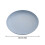 Melamine Dinner Plates 10-Inch Set 3