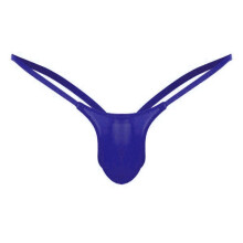 slip string taille basse pour homme