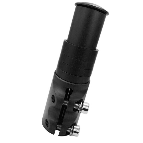 Aluminum Bike Stem Riser Extender 25.4mm