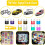 Car Fuse Box Set Plug-Type 120 Pcs 4