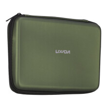 Fishing Bite Alarm Box Padded Tool Box 1 Piece