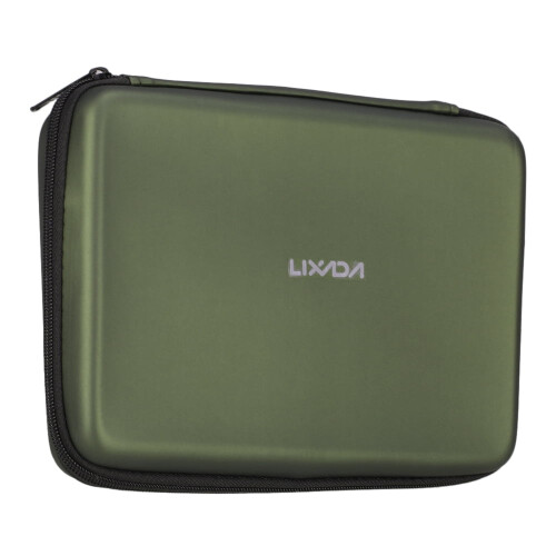 Fishing Bite Alarm Box Padded Tool Box 1 Piece