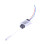 LED-driver dimbare voedingstransformator 8-24W 8