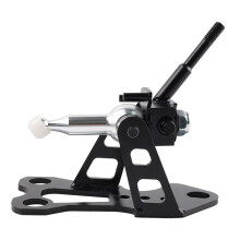 K20 K20Z3 Short Shifter Box for 06-11 Si FG FA 8th Gen FD2 FN2 R18 MT 6 Speed