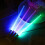 Glowing Chopsticks Purple Light Stick 1 Pair 5
