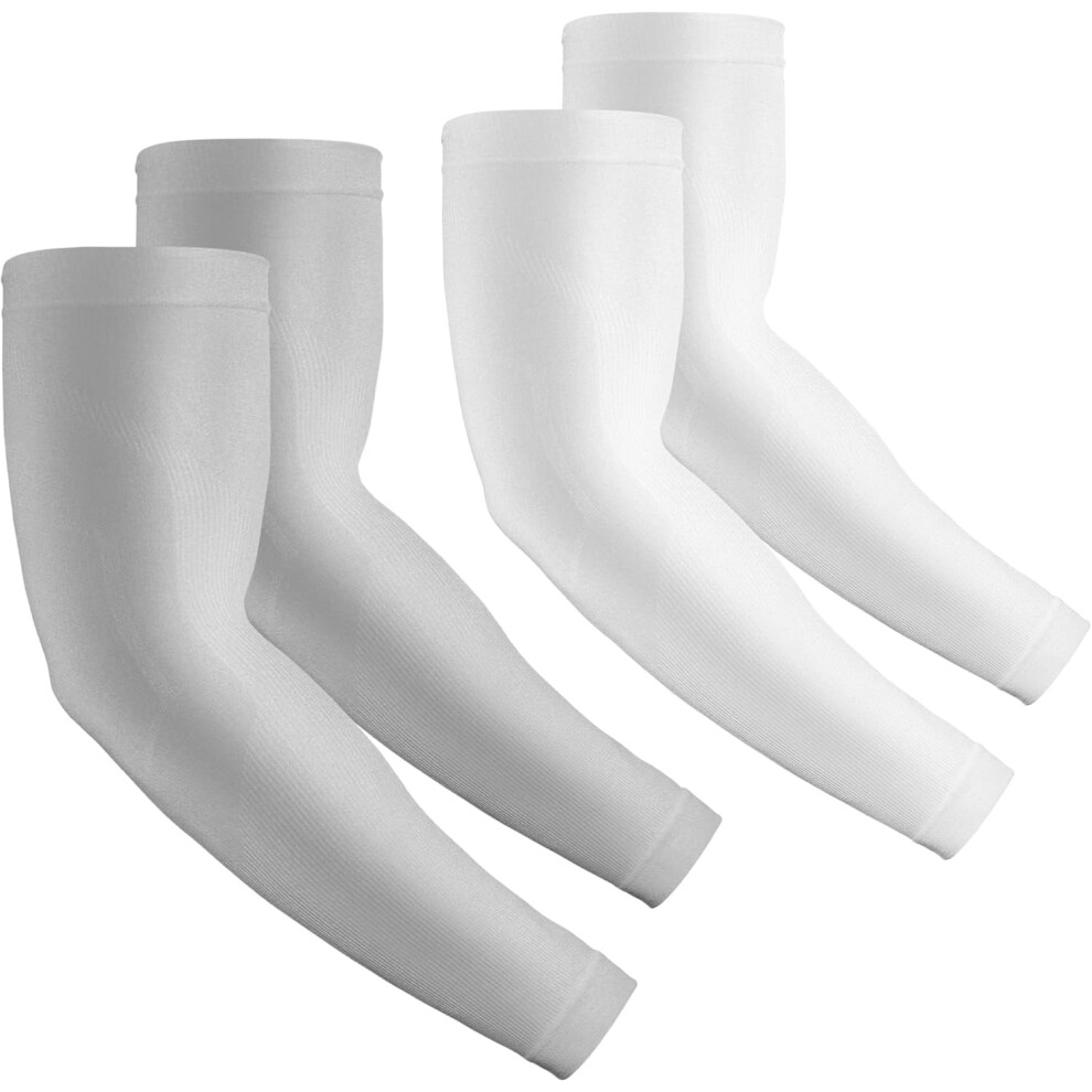 UV Protection Cooling Arm Sleeves UPF 50 2 or 4 Pairs