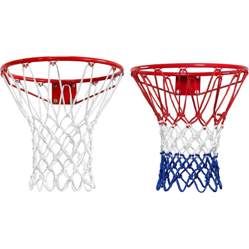 Basketball Net Replacement Heavy Duty 2-Pack