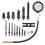 TU15B Professional  Engine Compression Tester Tool Kit Full Range Cylinder Gauge Pressure Detection Test Set 1