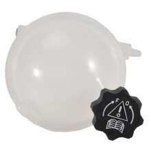 132386 Coolant Expansion Tank Bottle & Cap Lid for 307 1007