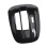 Carbon Fiber Car Central Console Gear Shift Panel Trim for  Accord 2008-2012 1