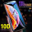 iPhone edzett üveg képernyővédő iPhone 11Pro-hoz 2