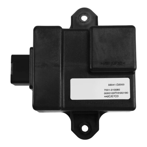 33041B1000 33041D2000 Car Fuel Pump Controller for   G80 G90 K900