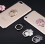 Finger Phone Holder Silver Grey 2