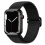 Elastisk armbånd til Apple Watch 38 mm, 40 mm, 41 mm, rosa 2