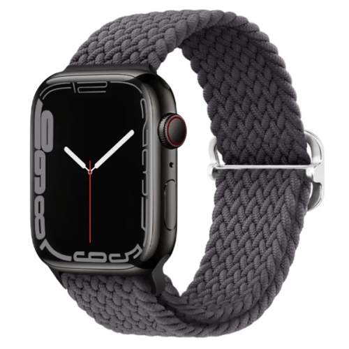 Elastisk armbånd til Apple Watch 38 mm, 40 mm, 41 mm, rosa 2