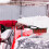 Car Snow Brush Ice Scraper with Soft Foam Handle Red 2