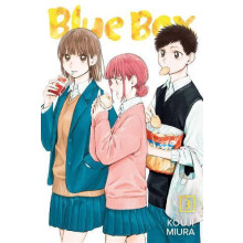 Blue Box Vol. 3 by Kouji Miura Paperback Book